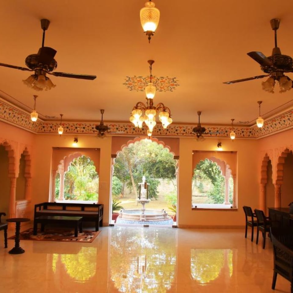 The Sher Garh